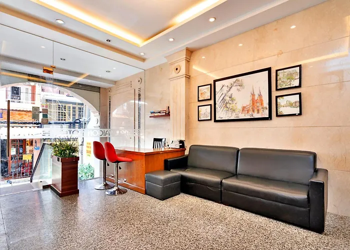 S79 Yaya Hotel Bui Vien